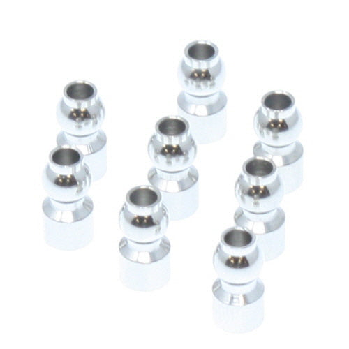 REDCAT - 70625 Suspension Balls (5.9mm)(Long)(6pcs) (70625)