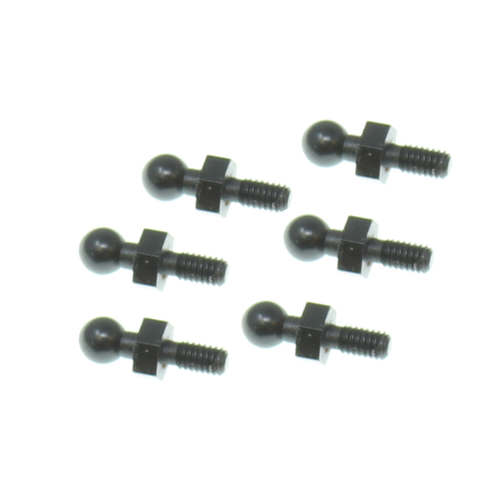 REDCAT - RER13474 Ball Stud (6pcs) (RER13474)
