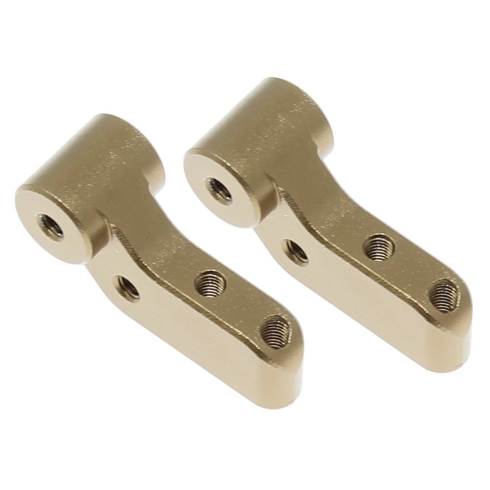 REDCAT - RER30582 Motor Plate Mount (Aluminum)(Bronze)(1set) (RER30582)