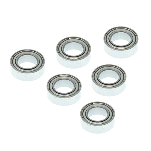 REDCAT - 59300 5x9x3mm Ball Bearings (6pcs) (59300)