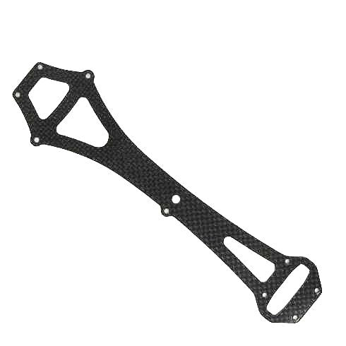 REDCAT - 103002T Carbon Fiber Top Deck(1pc) (103002T)