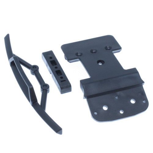 REDCAT - BS709-005 Front Bumper (1pc) (BS709-005)