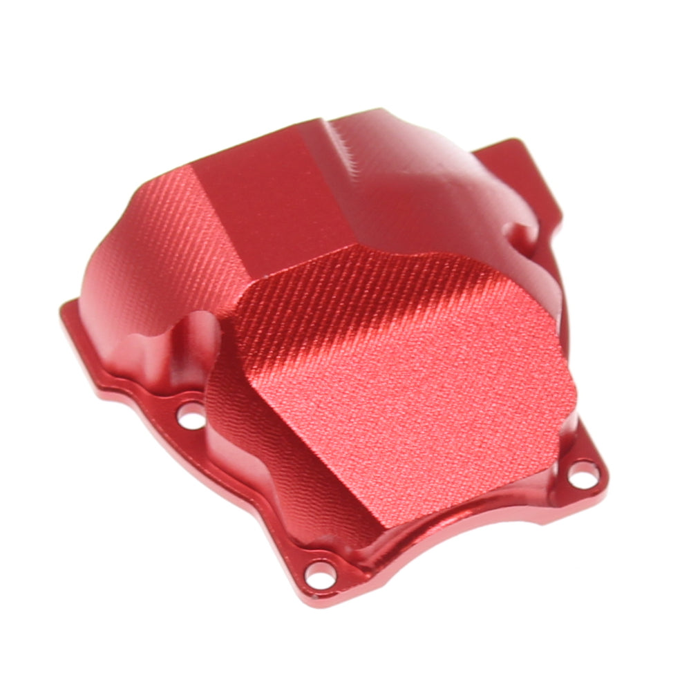 REDCAT - RER30685 Differential Cover (Aluminum)(Red)(1pc) (RER30685)