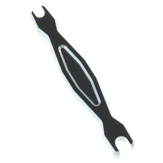 REDCAT - RER19684 Aluminum Turnbuckle Wrench (3.35mm/4mm)(1pc) (RER19684)