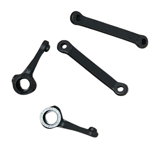 REDCAT - RER14305 V2 Steering Arms L/R and V2 Toe Links (1set) (RER14305)