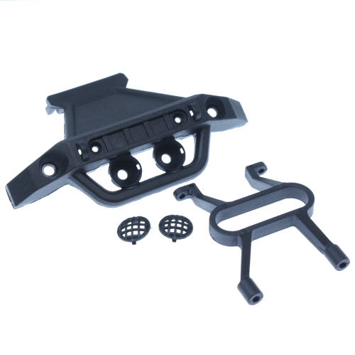 REDCAT - Front Bumper w/ Brace (1set) (70104)