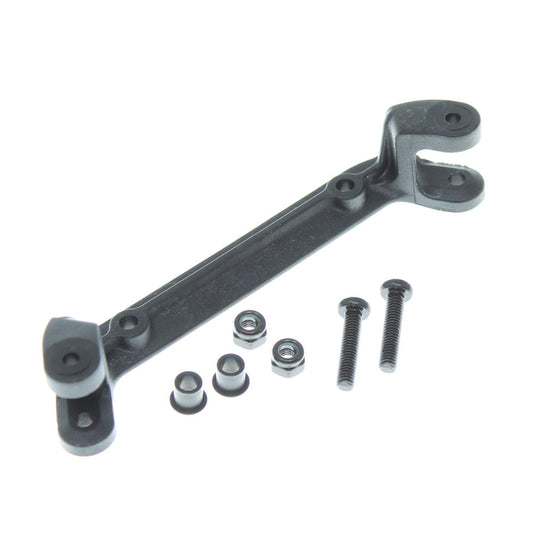 REDCAT - RER12447 Steering Rack & Hardware (1Set) (RER12447)