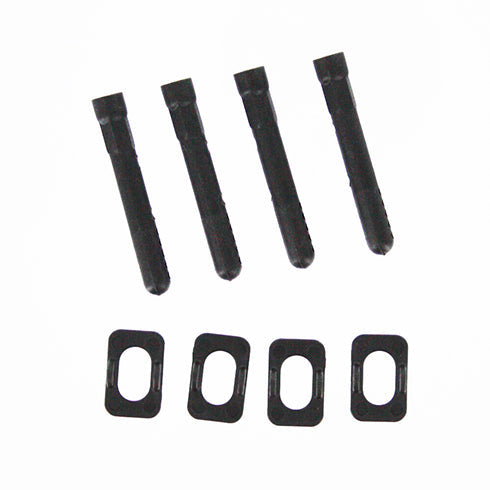 REDCAT - Body Mount Set (4pcs) (BS704-014)