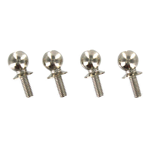 REDCAT - 50115 Steering Link Ballstud(10mm)(4pcs) (50115)