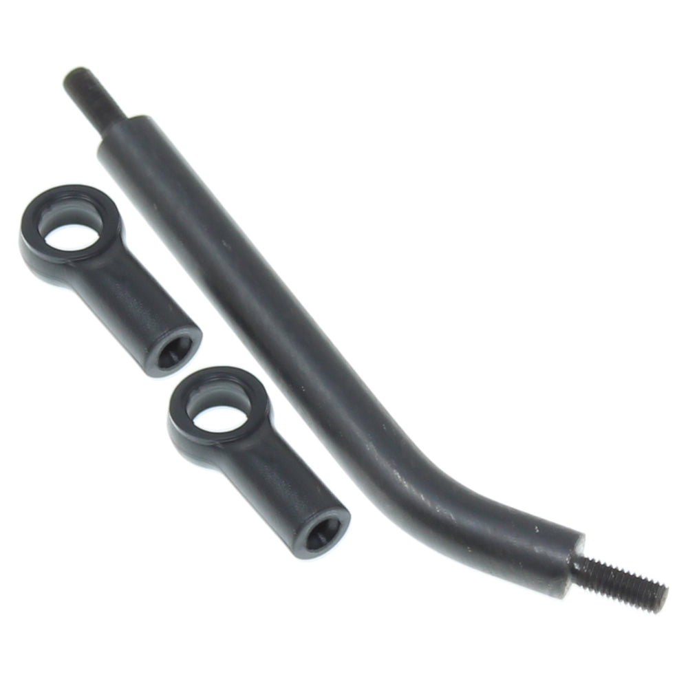 REDCAT - RER30793 Panhard Bar(84.4mm)(Black)(1pc) (RER30793)