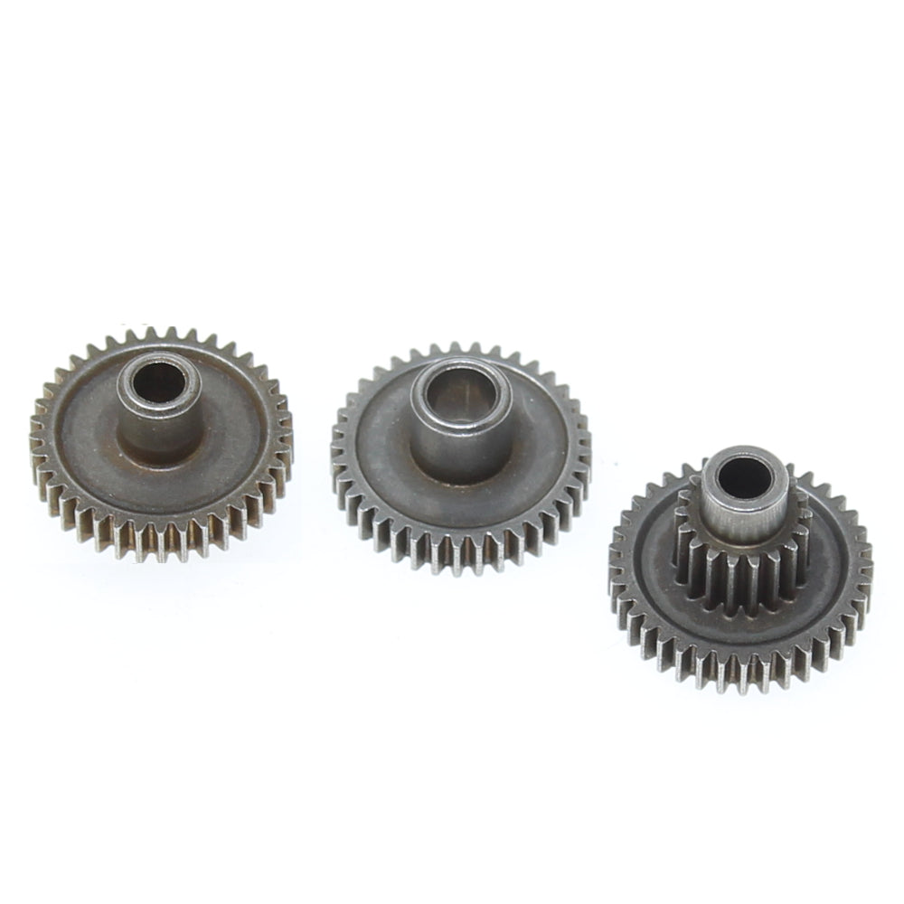 REDCAT - RER30480 Steel Transmission Gear Set (1set) (RER30480)