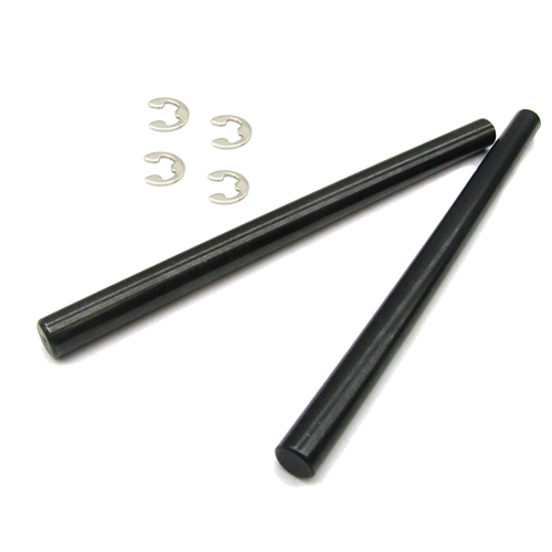 REDCAT - 50234 Hinge Pins W/ E-Clips(6x99mm)(2pcs) (50234)
