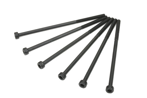 REDCAT - 3x70mm Shoulder Cap Head Hex Screws (6pcs) (126370C)
