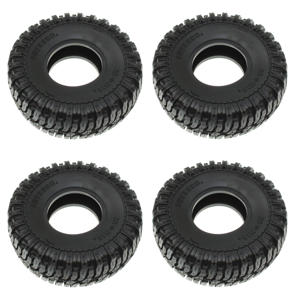 REDCAT - RER14319 Interco SS-M16 2.2" Tire (Qty 4) (RER14319)