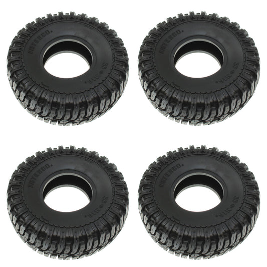 REDCAT - RER14319 Interco SS-M16 2.2" Tire (Qty 4) (RER14319)