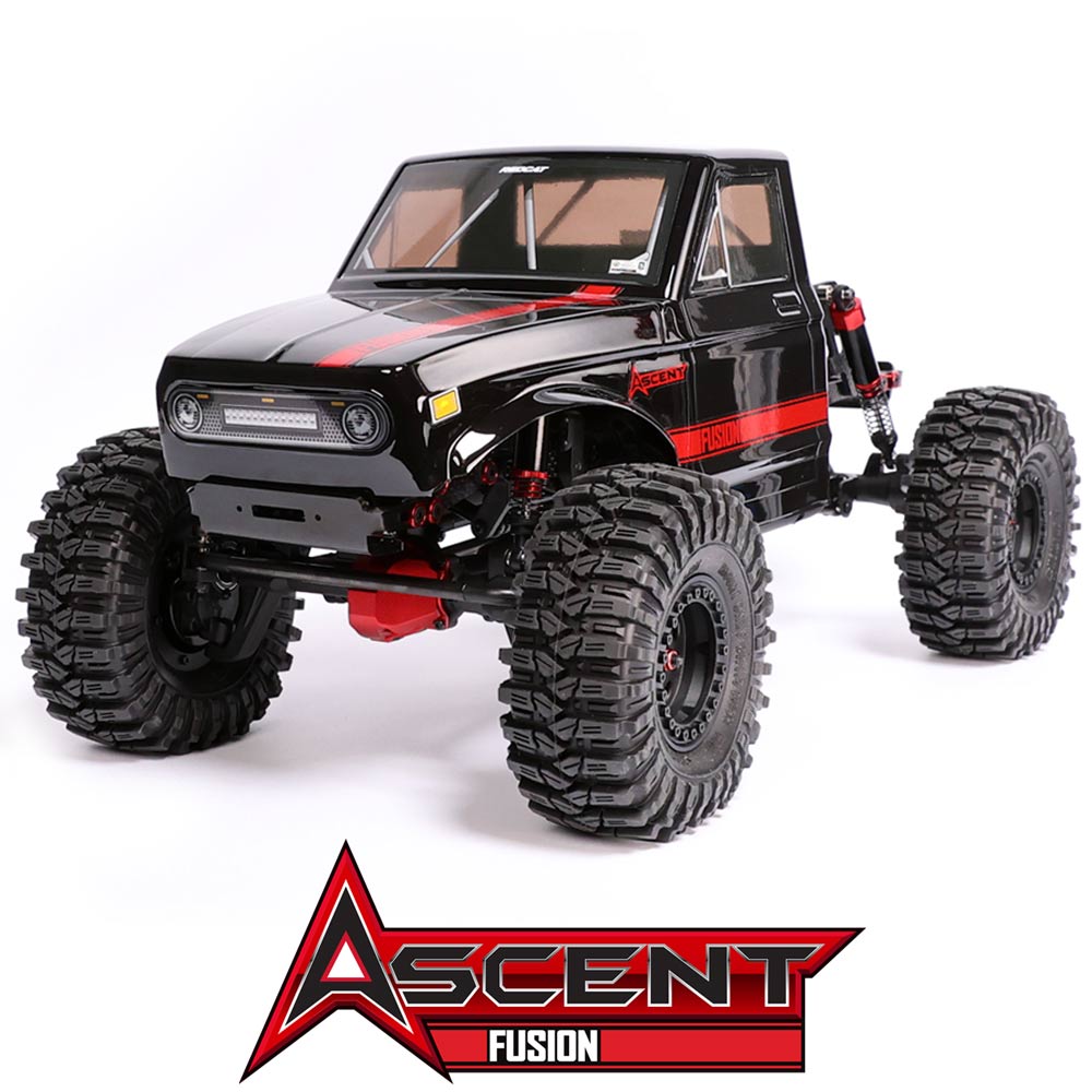 REDCAT - Fusion Ascent (Ascent Fusion)