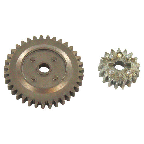 REDCAT - 35T/17T Transmission Gears(Steel)(1pr) (08033t)