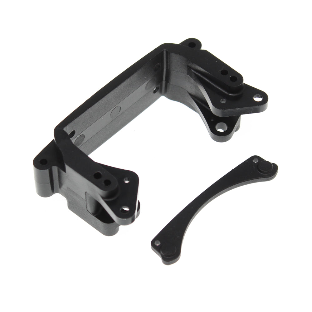 REDCAT - RER14739 Front Lower Suspension Mount w/ Brace (2pcs) (RER14739)