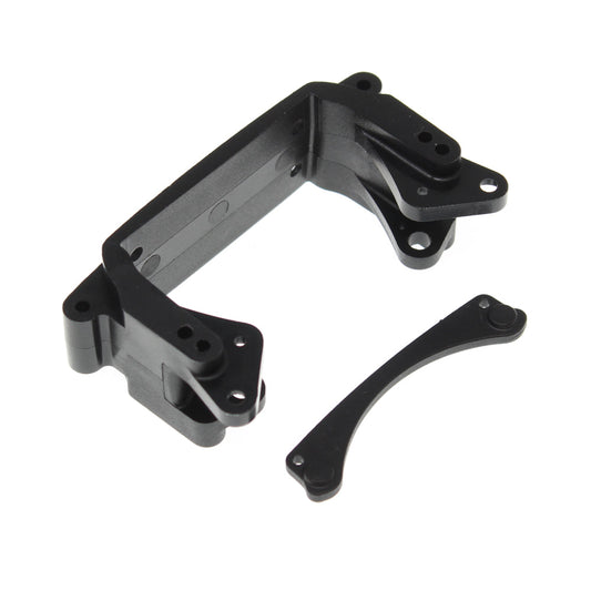 REDCAT - RER14739 Front Lower Suspension Mount w/ Brace (2pcs) (RER14739)
