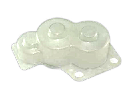 REDCAT - 50066 Gearbox Cover(1pc) (50066)