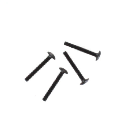 REDCAT - 2x14mm Button Head Phillips Machine Thread Screws (4pcs) (68042)