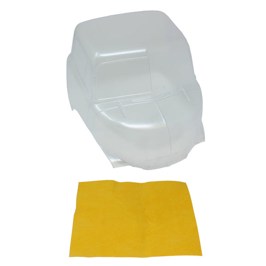 REDCAT - RER24213 1953 Chevrolet COE Cab Top(Clear)(1pc) (RER24213)