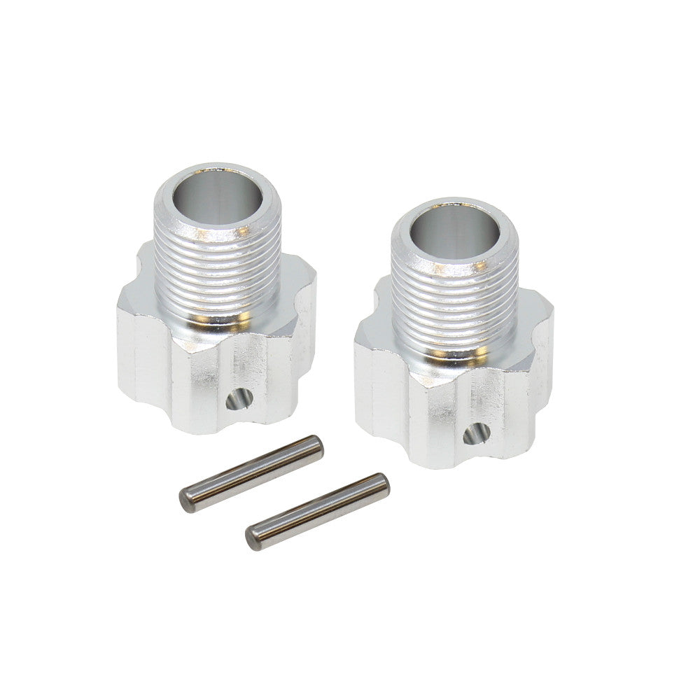 REDCAT - RER13332 5mm Wider Wheel Hex(17mm)(2pcs) (RER13332)