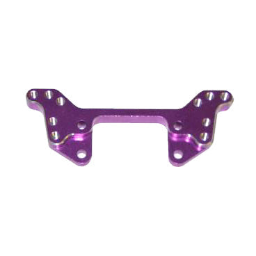 REDCAT - 02158 Machined Aluminum Front Shock Tower (Purple)(1pc) (02158)