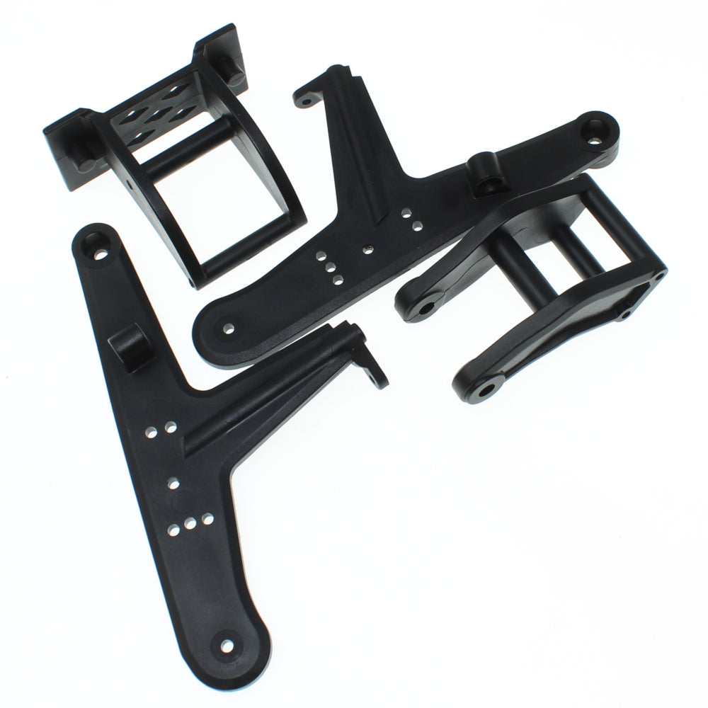 REDCAT - RER14463 Wing Mount/Wheelie Bar Set(1set) (RER14463)
