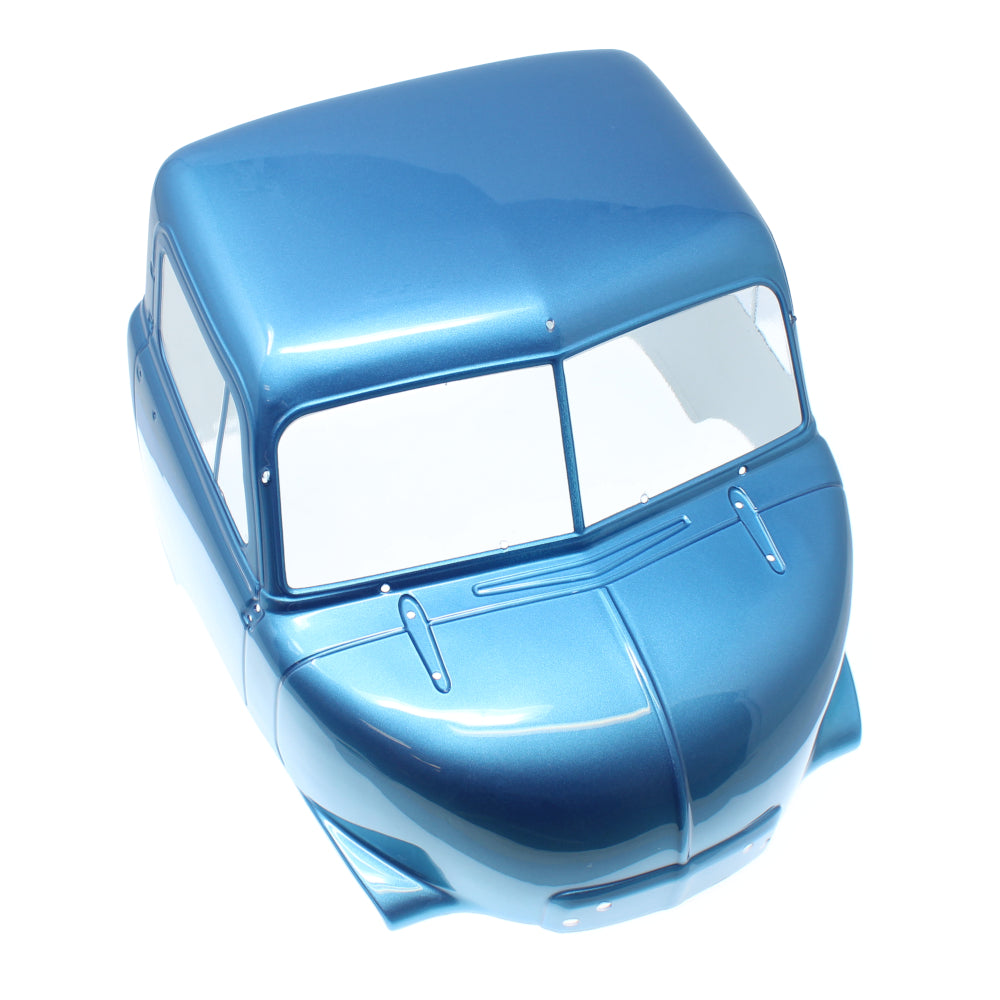 REDCAT - RER24211 1953 Chevrolet COE Cab Top(Blue)(1pc) (RER24211)