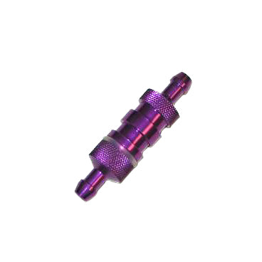 REDCAT - Aluminum fuel filter (purple)  (02156p)