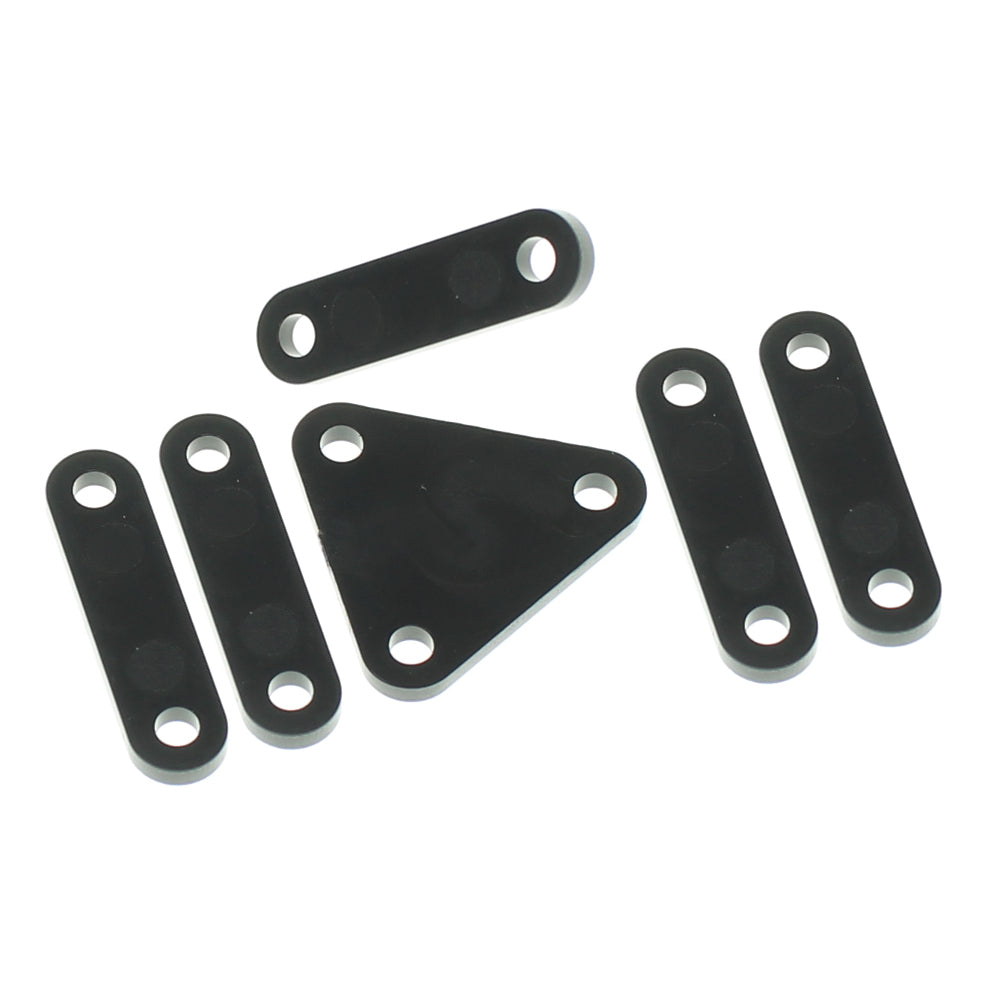REDCAT - RER13433 Wire Clamp Set (1set) (RER13433)