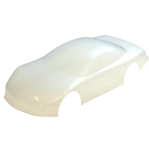 REDCAT - RC-C 1/10 200mm On Road Stock Car Body(Clear)(1pc) (RC-C)