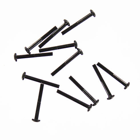 REDCAT - 3x25mm Shoulder Button Head Hex Screws (12pcs) (BS702-027)
