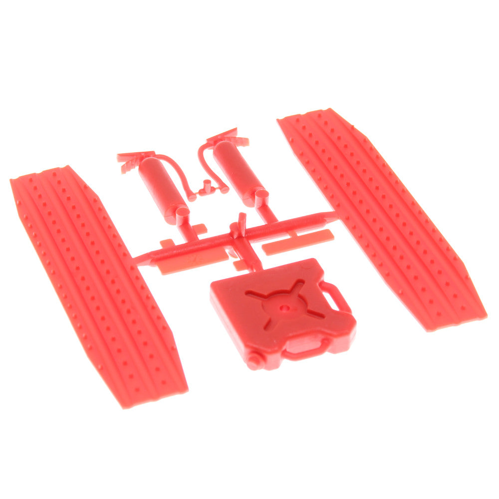 REDCAT - RER12629 Scale Accessories(Plastic)(1set) (RER12629)