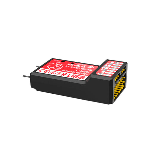 REDCAT - RER13219 R-LR6B Receiver(For LR6X)(6channel)(1pc) (RER13219)