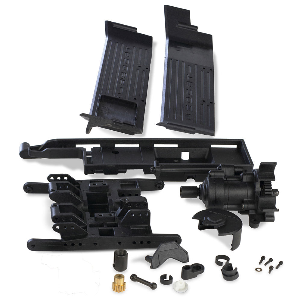 REDCAT - RER21083 2-Speed Transmission Conversion Kit (Gen 8)(1pc) (RER21083)