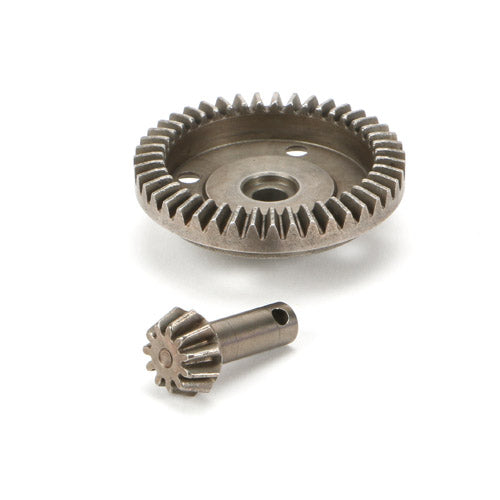 REDCAT - Ring and Pinion Set (43T/11T)(Machined)(1set) (510102)