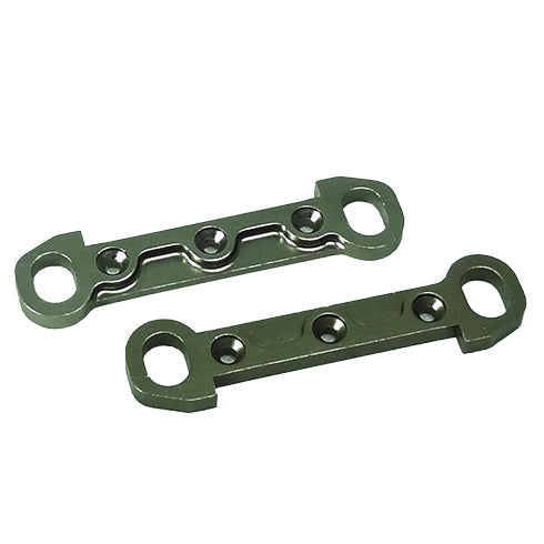 REDCAT - 07130 Lower Suspension Arm Holder B (Front)(Aluminum)(1pc) (07130)