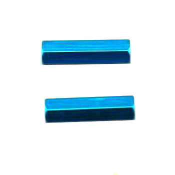 REDCAT - Diff Posts(Aluminum)(Blue)(2pcs) (08057)