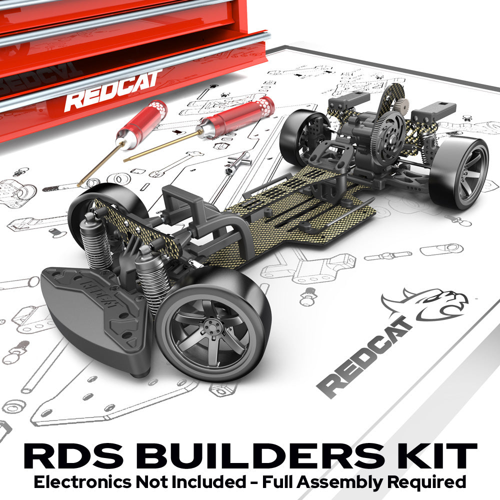 REDCAT - Redcat RDS Builders Kit  (RER16205)