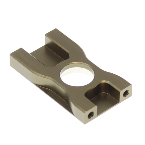 REDCAT - Center Differential Mount B(Aluminum)(1pc) (07786)