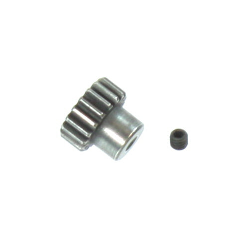 REDCAT - BS214-006G Steel Pinion Gear(18T)(.8 Mod)(1pc) (BS214-006G)