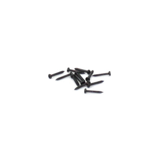 REDCAT - 2x12mm Button Head Phillips Self Tapping Screws (12pcs) (BS218-020)