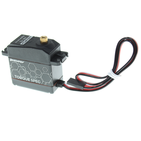 REDCAT - RER16244 HEXFLY Torque Spec Metal Gear Servo (Waterproof)(1pc) (RER16244)