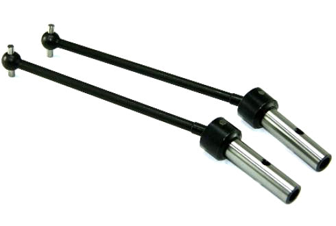 REDCAT - 050009 F/R CV Driveshafts(Steel)(1pr) (050009)