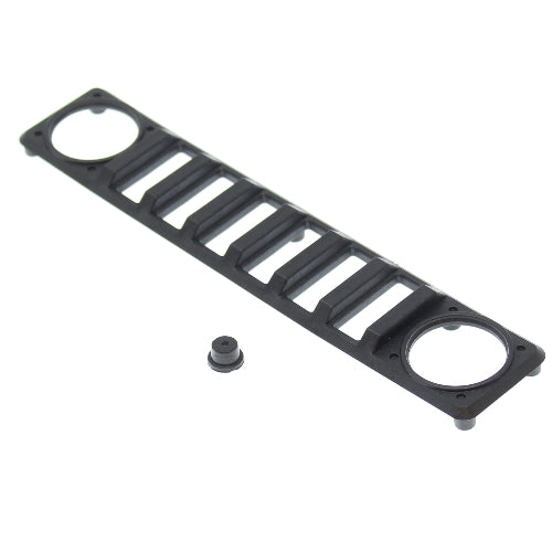 REDCAT - RER11390 International Scout II Grill W/ Mount (1pc) (RER11390)