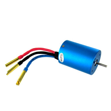 REDCAT - 03404 540 Brushless Motor(2720kv)(1pc) (03404)