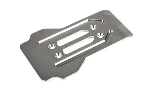 REDCAT - CNC Machined Stainless Chassis Guard-Front (505228)
