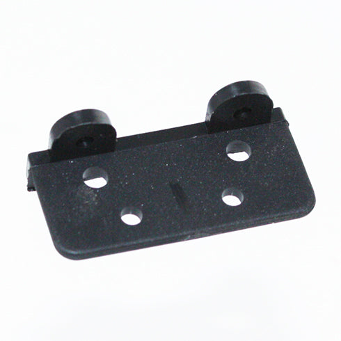REDCAT - Rear Chassis Spacer/Wing mount (1pc) (BS905-001)